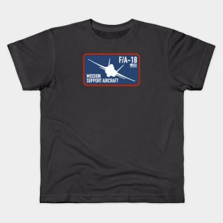 F/A-18 Hornet Kids T-Shirt